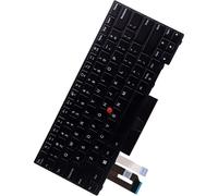 Deal4GO Laptop US-INTL Backlit Keyboard Replacement for Lenovo Thinkpad E14 GEN 1, GEN 2, GEN 3, GEN 4
