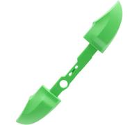 Deal4GO LB RB Button Bumper Shoulder Trigger replacement for Xbox Series X & Series S Wireless Controller - Velocity Green