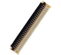 Deal4GO LCD Display Screen FPC Connector Socket Replacement for Nintendo Switch 2 Console 2025 Motherboard