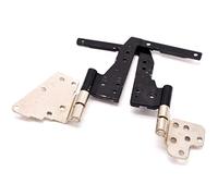 Deal4GO LCD Hinge Screen Axis Sharft Left Right Screen Hinge Replacement for Dell Latitude 5530 E5530 AM0M1000100