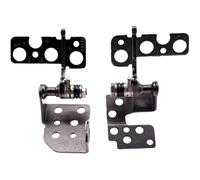 Deal4GO LCD Screen Display Hinge kit Replacement for MSI GF63 Thin 9SC-068 10SC, GF65 Thin 10UE-047