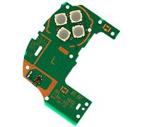 Deal4GO Left Control D-Pads Button Circuit Board PCB IRL-002 Replacement for PS Vita 1000 PSV 1000 (3G/WiFi Edition)