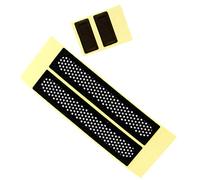 Deal4GO Left Right Internal Dust Net Air Vents Net with Speaker Dust Proof Net Replacement for Nintendo Switch Cooling Net Covers