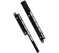 Deal4GO Left & Right Internal Speaker Support Bracket Cover Replacement for Nintendo Switch OLED Console