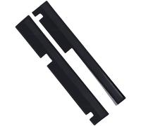 Deal4GO Left & Right Internal Speaker Vent Dust Net Grill Cloth Cover Replacement for Nintendo Switch OLED Console