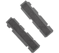 Deal4GO Left & Right Internal Vent Dust Net Grill Cloth Cover Replacement for Nintendo Switch 2 Console 2025