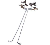 Deal4GO Left & Right LCD Hinge Bracket Hinges for HP Pavilion 15-DA 15-DB 250-G7 255-G7 256-G7 15-DA0033WM 15-DB0011dx AM29M000400 AM29M000500 L20420-001
