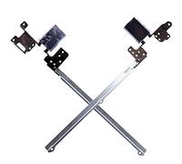 Deal4GO Left & Right LCD Hinge Screen Hinges Bracket Set Replacement for Acer Chromebook Spin 11 R751 R751T R751TN 33.GPZN7.001 33.GPZN7.002