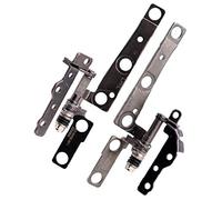 Deal4GO Left & Right LCD Hinge Screen Hinges Bracket Set Replacement for Dell G3 3590 P89F 433.0H70D.0011 433.0H70E.0011