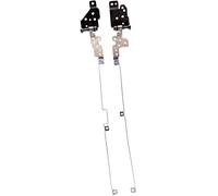 Deal4GO Left & Right LCD Hinge Screen Hinges Set Replacement for MSI GL62 GP62 GL62M GP62M GL62VR MS-16J9 MS-16J6 MS-16J5