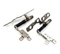 Deal4GO Left & Right LCD Hinge Set Screen Hinges Replacement for HP Pavilion 15-CX 15-CX0056WM 15-cx0071tx 15-cx0076tx TPN-C133 TPN-C13 L20316-001