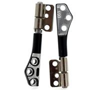 Deal4GO Left & Right LCD Screen Display Hinge Replacement for MacBook Pro 13" A1278 Clutch Hinge 2008 2009 2010 2011 2012 MB990 MB991 MC374
