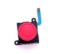 Deal4GO Left/Right Replacement Analog Joystick ThumbStick 3D Button Module for Nintendo Switch Lite or Switch Joy-con Controller Red (Zacian and Zamazenta Edition)