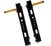 Deal4GO Left & Right Slide Rail w/Sensor Flex Cable Compatible with Nintendo Switch & Switch OLED Joycon Controller Slider Rail