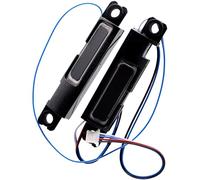 Deal4GO Left Right Speaker 0YYM2 00YYM2 PK23000XT00 Replacement for Dell Latitude 5580 5590 5591 Precision 3520 3530