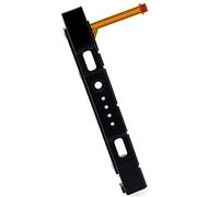 Deal4GO Left Slide Rail w/Sensor Flex Cable Slider Bracket Replacement for Switch Joy-con Controller