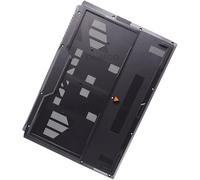 Deal4GO Lower Bottom Case Base Cover 90NR0CJ7-R7DP10 Replacement for ASUS FX507 FA507 FX577 TUF507 FX507ZM-ES74 - (90Wh Orange Triangle)