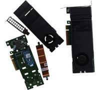 Deal4GO M.2 2280 SSD PCIe Drive Adapter Card KHXD2 Replacement for Dell Optiplex 5090 7000 5000 3000 Precision 3240 3280 Alienware R8 R9 R10 R11 Tower Desktop