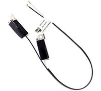 Deal4GO M.2 U.FL IPX4 to SMA WiFi WLAN Antenna Cable V21PX 0V21PX Replacement for Dell OptiPlex 3000 5000 7000 XE4 Precision 3460 SFF Vostro 3710