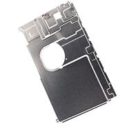Deal4GO Metal Aluminum Internal Heat Shield Plate Replacement Part for Nintendo Switch Console (Silver)
