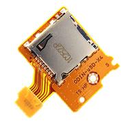 Deal4GO Micro SD Card Reader Board Memory Card Slot Socket Replacement for Nintendo Switch HAC-SD-01