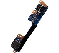 Deal4GO MicroSD Card Reader USB Port IO Board 6YN8G 06YN8G LS-K472P Replacement for Dell Alienware X15 R1, X15 R2