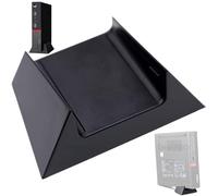 Deal4GO Mini Vertical Stand 4XF0N03160 Replacement for Lenovo ThinkCentre M910Q M92P M93P M910Q M900 M700 M600 M900X P340 Tiny III IV Desktop