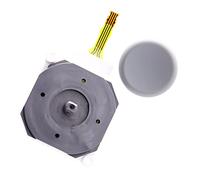 Deal4GO New 3D Analog Joystick Button Module with Thumb Stick Circle Pad Cap Replacement for Nintendo 2DS 3DS 3DS XL