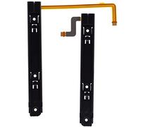 Deal4GO New Left & Right Sensor Slide Rail Joy-Con Metal Slider Rails Replacement for Nintendo Switch OLED 2021 HEG-001 Console