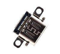 Deal4GO NEW USB-C SYNC Charging port Replacement for Nintendo Switch OLED Console Charge Socket Type-C port