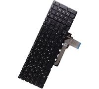 Deal4GO Non-Backlit Keyboard N13298-xx1 Replacement for HP 15-FB 15-FA 16-R 16-S 16-D 16-E 15-FB0028NR 16-R0073CL - Gray (Mica Silver)