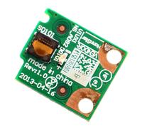 Deal4GO ON & Off Power Button Board 04X0757 NS-A092 Replacement for Lenovo Thinkpad X240 X250 X260 X270 X230S X240S