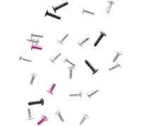 Deal4GO Philips Head Full Housing Screws kit Replacement for PS Vita 1000 PSV 1000 (2011) Console (Third-Party)