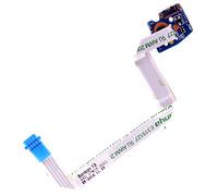 Deal4Go Power Button Board w/Cable Replacement for HP Pavilion Envy X360 13-U 13T-U M3-U M1-U M3-U101dx 13-U102NA 856017-001 450.07M05.001