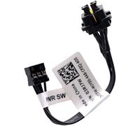 Deal4GO Power Button Cable 3RJ7W 03RJ7W Replacement for Dell Optiplex 3000 5000 7000 7010 7020 Plus Inspiron 3910 3020 Tower Desktop