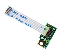 Deal4GO Power Button Switch Board w/Cable Replacement for Lenovo ThinkPad T440 T440S T450 T450S T460 04X3864 NS-A052P NS-A052