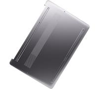 Deal4GO REAR Bottom Case Base Enclosure Cover L63590-001 replacement for HP 15-DY 15-EF 15s-FQ 15s-EQ 15-DY2021NR 15-EF1020NR - Silver