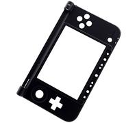 Deal4GO Replacement Hinge Part Bottom Middle Frame Shell Housing Cover Case for Nintendo 3DS XL 3DS LL