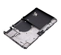 Deal4GO Replacement Internal Metal Midframe Housing Bezel for Nintendo Switch Console Middle Frame Bracket Cover