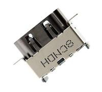 Deal4Go Replacement Part for Microsoft Xbox One X Console HDMI Port 2.1 Socket Jack Plug Connector Display Port X949828-002