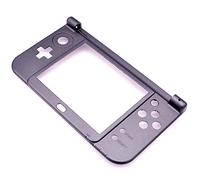 Deal4GO Replacement Parts Middle Shell Housing Cover Midframe Case for New Nintendo 3DS XL/New 3DS LL (Grey)