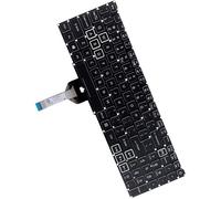 Deal4GO RGB Backlit Keyboard Replacement for Acer PHN16-71 PHN16-72 PHN18-71 AN515-58 PH315-52 PH315-53 PH16-71-74UU - White WASD Keys