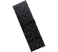 Deal4GO RGB Backlit Keyboard Replacement for MSI GL65 Leopard 10SFK-062, GS63VR GL75 GF75 GE73 GE75 GS63 GS73 GL63 GL73 GP72