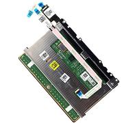 Deal4GO RGB Touchpad Sensor Board RGB Trackpad F3KGM YW4F7 G3HYC w/ N6RVM Cable Replacement for Dell Alienware X17 R1 X17 R2 2022