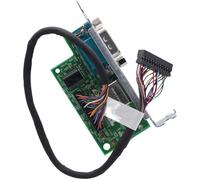 Deal4GO RS232 Serial COM Tigris PS2 Adapter Port Card 67X99 6YVJ0 Replacement for Dell Optiplex 3040 3050 3020 3090 5080 7090 SFF