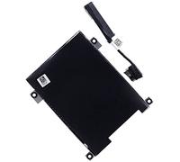 Deal4GO SATA Hard Drive Cable 80RK8 DC02C00B100 w/ HDD Caddy Carrier 0NDT6 00NDT6 Replacement for Dell Latitude 5480 5488 5490 5491 5495