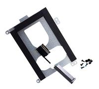 Deal4GO SATA Hard Drive Cable PCYYV 0PCYYV w/ 2.5" SSD HDD Caddy Bracket Carrier 0DV811 DV811 for Dell Alienware M17 ALW17M AWM17 2018