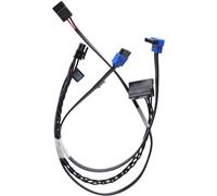 Deal4GO SATA Hard Drive Cable w/HDD ODD Power Cables kit YJW72 MKT27 Replacement for Dell Tower ECT1250 ECS1250 QBT1250 QCS1250