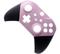 Deal4GO TOP Housing Shell Faceplate Cover Case Replacement for Xbox Elite Controller Series 2 Front Plate - Soft Pink