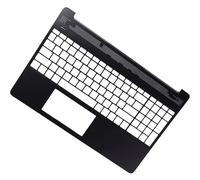 Deal4GO Upper Cover Palmrest Keyboard Bezel L94460-001 Replacement for HP 15-DY 15-DW 15s-DY 15s-DU 15-EF 15-DW1783WM 15s-DY3001TU - Black